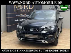 Schwarz Gebraucht 2020 Seat Ateca Black Edition SUV | 24.700 € (Fairer Preis)