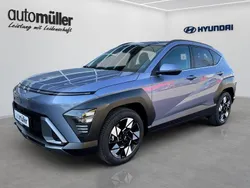 Blau Neu 2025 Hyundai Kona Trend SUV | 30.444 € (Guter Preis)