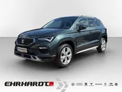 Grün Gebraucht 2021 Seat Ateca Xperience SUV | 25.790 € (Fairer Preis)