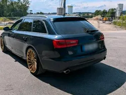 Blau Gebraucht 2014 Audi A6 Kombi | 12.300 € (Fairer Preis)