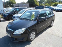 Schwarz Gebraucht 2012 Skoda Fabia Cool Edition Kombi | 2.350 € (Fairer Preis)
