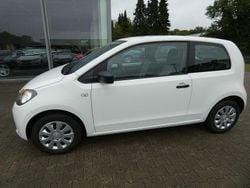 Weiß Gebraucht 2015 Skoda Citigo Active Kleinwagen | 5.300 € (Guter Preis)