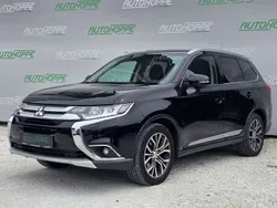 Amethyst black Gebraucht 2017 Mitsubishi Outlander SUV | 13.990 € (Guter Preis)