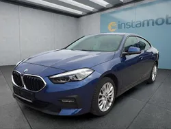 Blau Gebraucht 2023 BMW 218 Coupé | 26.649 € (Guter Preis)