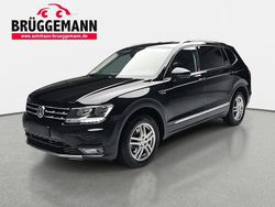 Schwarz Gebraucht 2020 VW Tiguan Allspace Comfortline SUV | 21.490 € (Superpreis)