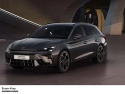 Grau Neu 2025 Cupra Leon VZ Limousine | 44.980 € (Fairer Preis)