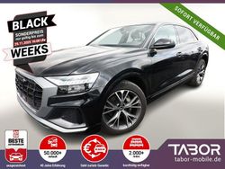 Schwarz Gebraucht 2021 Audi Q8 Ambiente SUV | 61.488 € (Guter Preis)
