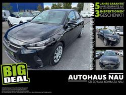 Diamant schwarz/karbon schwarz Gebraucht 2022 Opel Corsa Edition Kleinwagen | 14.990 € (Fairer Preis)