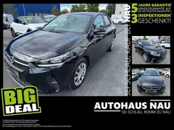 Diamant schwarz/karbon schwarz Gebraucht 2022 Opel Corsa Edition Kleinwagen | 14.990 € (Fairer Preis)