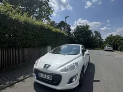 Gebraucht 2012 Peugeot 308 CC Cabrio | 4.000 € (Superpreis)