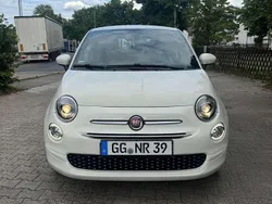 Weiß Gebraucht 2019 Fiat 500 Lounge Limousine | 10.200 € (Fairer Preis)