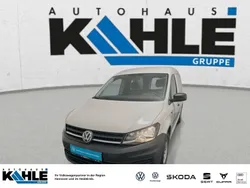 Weiß Gebraucht 2020 VW Caddy Maxi Van / Kleinbus | 17.990 € (Fairer Preis)