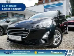 Schwarz Gebraucht 2020 Ford Focus Cool & Connect Kombi | 15.000 € (Fairer Preis)