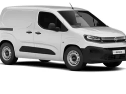Kaolin weiß uni Neu 2025 Opel Combo Edition Van / Kleinbus | 34.000 €