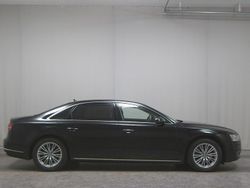 Brillantschwarz Gebraucht 2017 Audi A8L Ambiente Limousine | 19.950 €