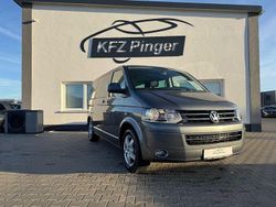 Grau Gebraucht 2011 VW Transporter Team Van | 16.999 €