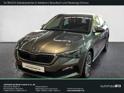 Graphitegrau metallic Gebraucht 2022 Skoda Scala Tour Kleinwagen | 17.450 € (Guter Preis)