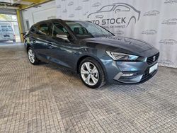 Magnetic grau met. Gebraucht 2025 Seat Leon ST FR Kombi | 27.950 € (Fairer Preis)