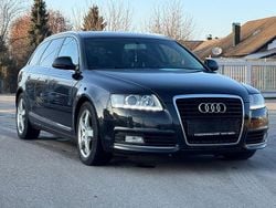 Schwarz Gebraucht 2011 Audi A6 Sport Kombi | 9.490 € (Guter Preis)