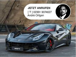 Schwarz Gebraucht 2016 Ferrari F12 Coupé | 198.900 €
