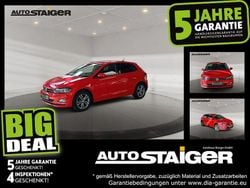 Flashrot Gebraucht 2019 VW Polo Join Kleinwagen | 13.490 € (Guter Preis)