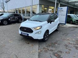 Frostweiß Gebraucht 2019 Ford Ecosport ST-Line SUV | 13.690 € (Etwas zu teuer)