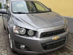 Gebraucht 2012 Chevrolet Aveo LTZ Limousine | 4.399 € (Teuer)