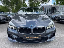Grau Gebraucht 2020 BMW 218 Gran Tourer M Sport Van / Kleinbus | 13.950 € (Fairer Preis)