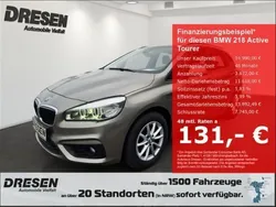 Andere Gebraucht 2018 BMW 218 Active Tourer Advantage Van / Kleinbus | 15.990 €