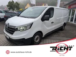 Weiß Gebraucht 2023 Renault Trafic Van | 17.960 € (Superpreis)