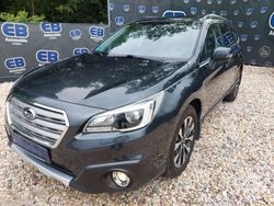 Grau Gebraucht 2016 Subaru Outback Sport SUV | 14.888 € (Fairer Preis)
