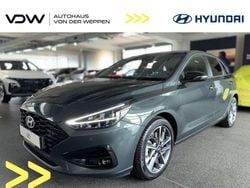 Cypress green (grün) Gebraucht 2024 Hyundai i30 Advantage Limousine | 24.190 € (Fairer Preis)