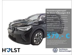 Schwarz Gebraucht 2025 VW ID.4 IQ Drive SUV | 44.950 € (Etwas zu teuer)