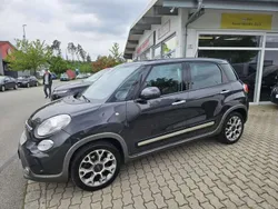 Colore esterno (moda grau) Gebraucht 2016 Fiat 500L Trekking Van / Kleinbus | 5.500 € (Superpreis)