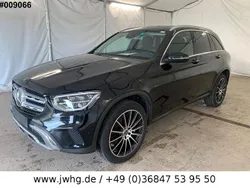 Schwarz Gebraucht 2020 Mercedes GLC300e SUV | 29.950 € (Fairer Preis)