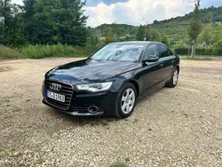 Schwarz Gebraucht 2012 Audi A6 Ambiente Limousine | 10.500 € (Teuer)