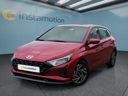 Rot Neu 2025 Hyundai i20 Kleinwagen | 23.599 € (Teuer)