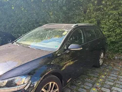 Schwarz Gebraucht 2018 VW Golf VII Comfortline Kombi | 10.500 € (Guter Preis)