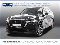 Jet black (schwarz) Neu 2025 Mazda CX-80 Exclusive-Line SUV | 53.888 € (Superpreis)