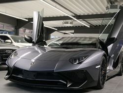 Grigio avlon Gebraucht 2017 Lamborghini Aventador Cabrio | 565.000 € (Etwas zu teuer)