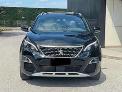 Schwarz Gebraucht 2018 Peugeot 3008 GT-line SUV | 19.600 € (Fairer Preis)