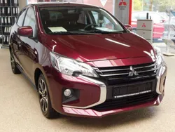 Bordeauxrot Neu 2024 Mitsubishi Space Star Select+ Limousine | 15.990 €