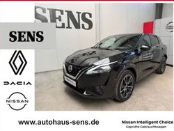 Black (m) Gebraucht 2021 Nissan Qashqai Tekna SUV | 21.950 € (Fairer Preis)