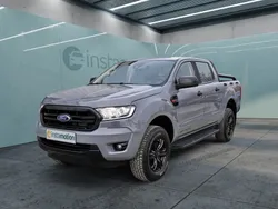 Grau Gebraucht 2023 Ford Ranger Wildtrack Abholung | 37.940 € (Fairer Preis)