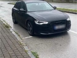 Schwarz Gebraucht 2014 Audi A6 Comfort Kombi | 12.200 € (Guter Preis)