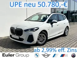 Weiss Gebraucht 2024 BMW 220 Active Tourer M Sport Van / Kleinbus | 32.790 € (Guter Preis)