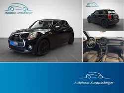 Schwarz Gebraucht 2015 Mini ONE Kleinwagen | 13.280 € (Fairer Preis)