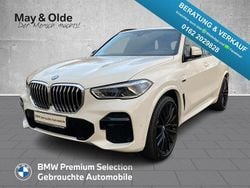 Weiss Gebraucht 2022 BMW X5 Performance SUV | 57.990 € (Guter Preis)