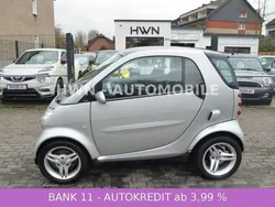 Tridionsicherheitszelle silbe Gebraucht 2004 Smart ForTwo Coupé Basis Coupé | 2.690 € (Etwas zu teuer)