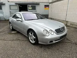 Silber Gebraucht 2000 Mercedes CL600 Coupé | 8.999 €
